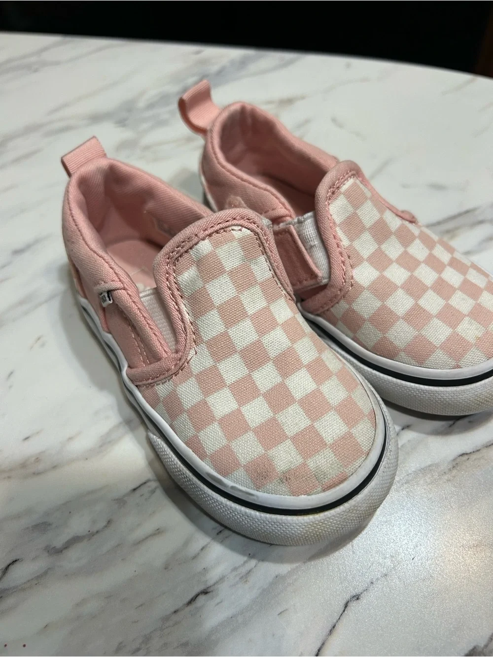 Vans classic slip